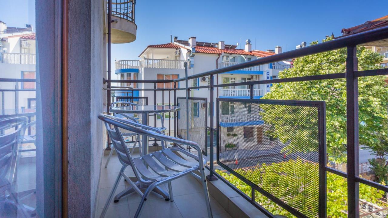 Guest House Karamihalevi Sozopol Luaran gambar