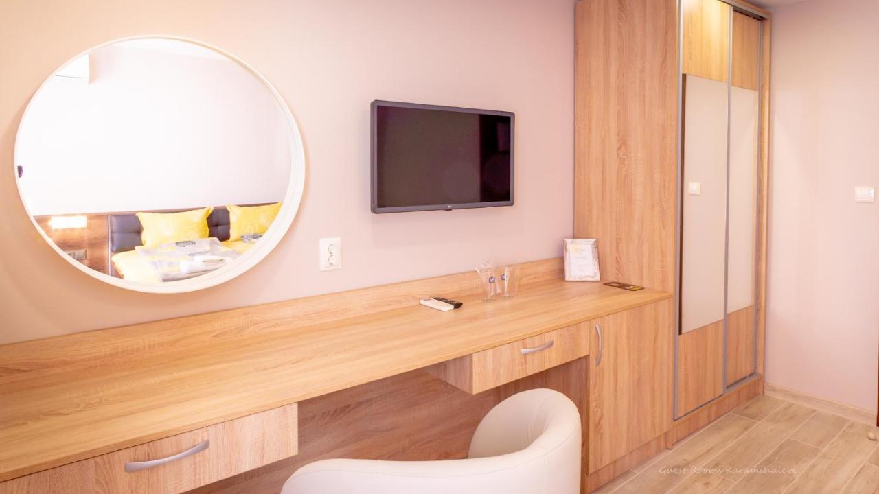 Guest House Karamihalevi Sozopol Luaran gambar