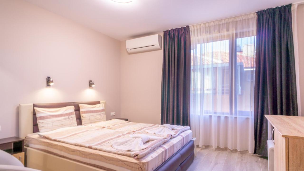 Guest House Karamihalevi Sozopol Luaran gambar