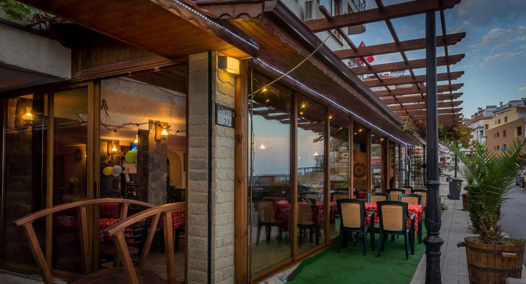 Guest House Karamihalevi Sozopol Luaran gambar