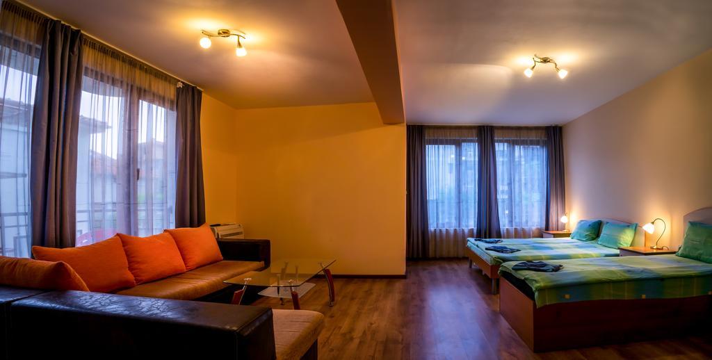 Guest House Karamihalevi Sozopol Luaran gambar
