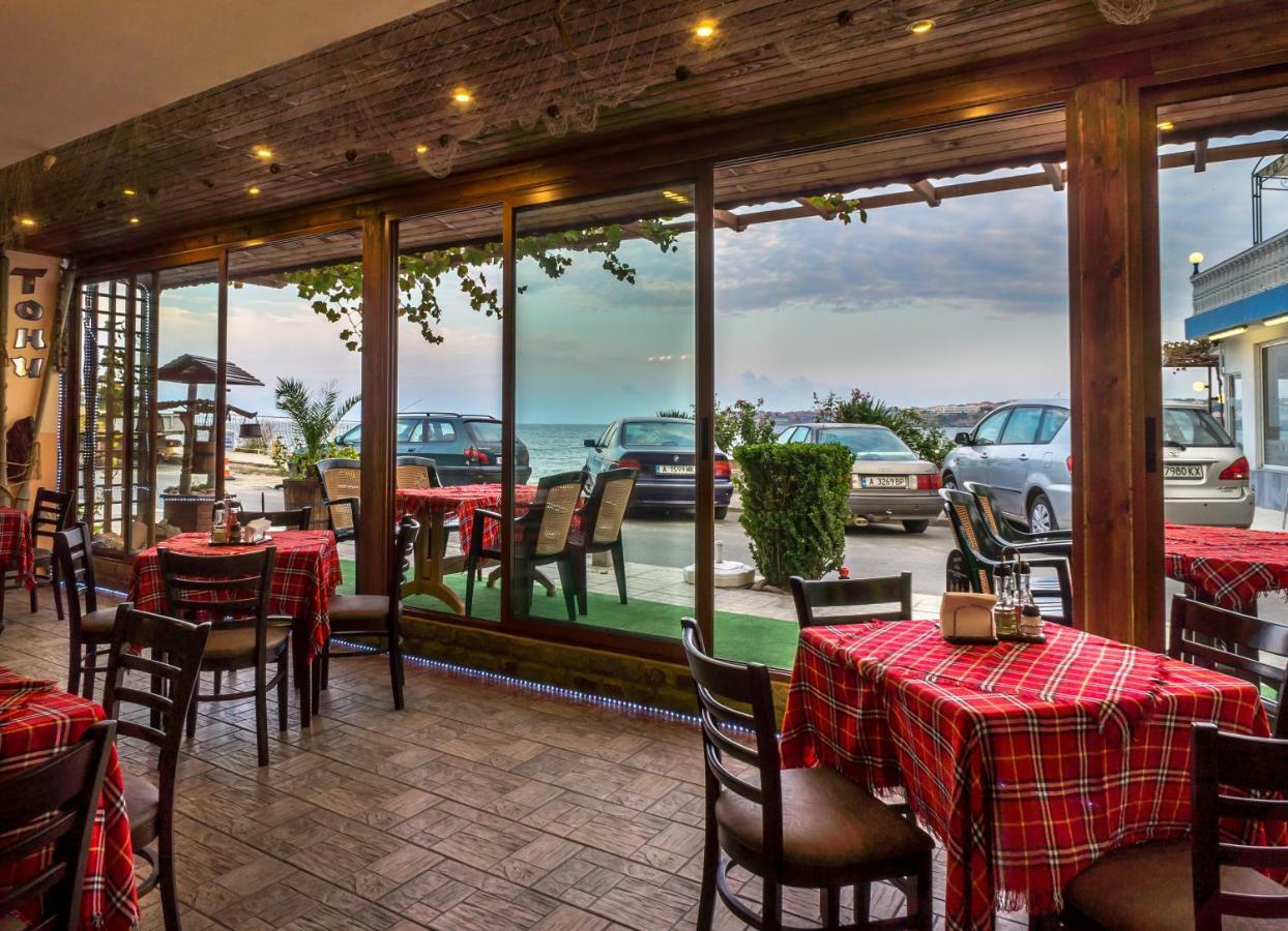 Guest House Karamihalevi Sozopol Luaran gambar