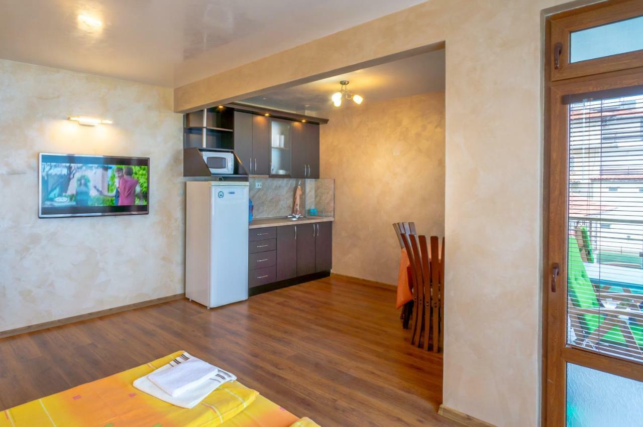 Guest House Karamihalevi Sozopol Luaran gambar