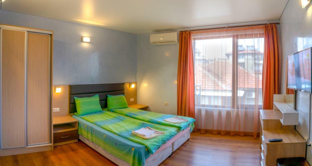 Guest House Karamihalevi Sozopol Luaran gambar